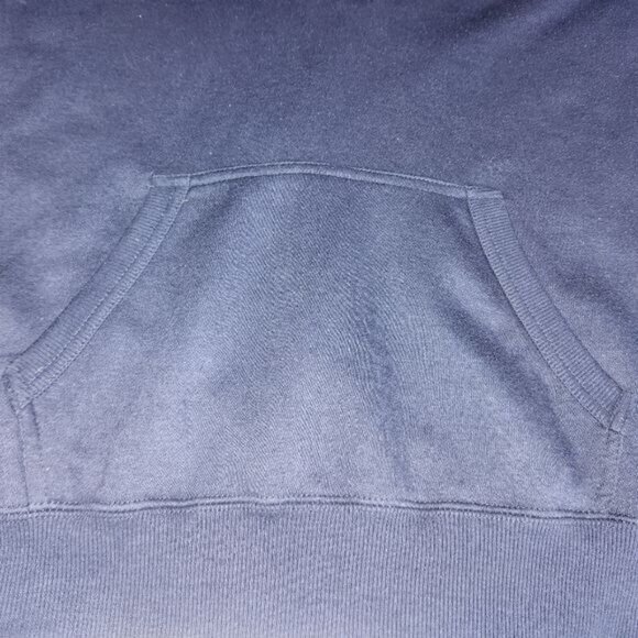 ROCK N ROLL HALL OF FAME 1/2 zip pullover hoodie Adult small preowned - Picture 6 of 10